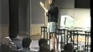 Steve Jobs on the Dairy Industry