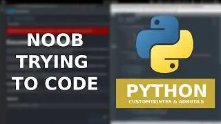 Trying to connect my python app into my phone using ADB || ASMR ? No Talking but ..
