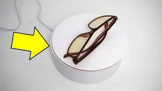 YVV Turner Cup Rotating Display Stand Review (Link Below 👇)