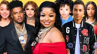 Chrisean Jr. SICK In The Hospital 🏥 Blueface DATING Stunna Girl ❤️ Ronny's DE☠️TH IGNORED 👀 & MORE