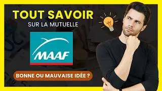 Que vaut la MUTUELLE VIVAZEN de la MAAF ? | Bonne Mutuelle Sant&eacute; ou &agrave; Fuir ? | Mon AVIS en 2025