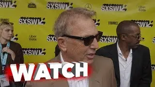 The Highwaymen red carpet premiere at the 2019 SXSW film festival | ScreenSlam