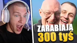 WŁODAR O ZAROBKACH BUNGEE