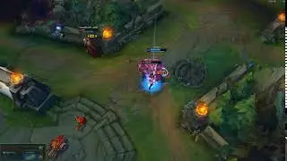 Machinegun caitlyn