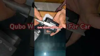 Qubo Wireless GPS For Car And Bike  #cargpstracker #Qubogps #wirelessgps