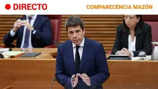 DANA: MAZÓN reconoce que 