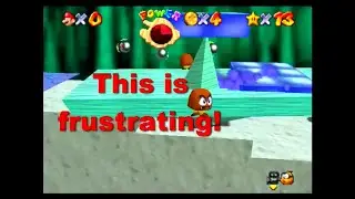 Super Mario 64 Chaos Edition Part 5
