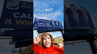 Why This Georgia Lawyer Uses Billboards Now 🛣️ #personalinjurylawyer #billboard