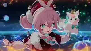 Pure Fiction v3.7: E0S1 Hysilens Kafka and E0S1 Castorice Hyacine. 80K Points