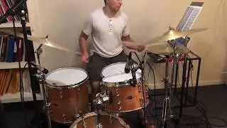 Caravan from Whiplash Shout Section