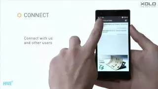 XOLO 8X-1000 with HIVE inside - Official Video