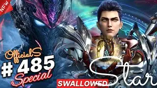 Swallowed Star Anime Part 485 | The Martial Practitioner 209 | Faisal Explainer | Perfect World 