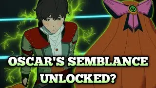 What is Oscar's Semblance? - RWBY Theory