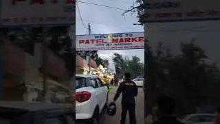 Chandigarh Sec-15 Patel Market✨ #patelmarket #sector15 #sanjubishtvlogs #travelvlog #travelshorts
