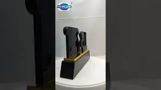 Honoring Kanwhizz Industries | 18 Years of Excellence | Custom Award by Hi Plus Creations |