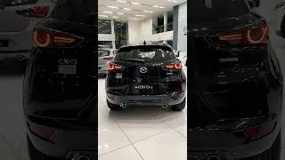 New mazda CX 3 Sport 2026 Black Edition