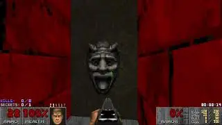 Doom: E3M1 all secret locations