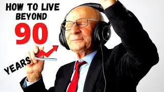 How to live a Long Life - Backed by Science - Part 2 - Health and Fitness Motivation