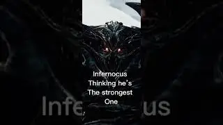 (Transformers) infernocus vs prime edit