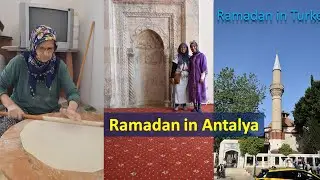 Ramadan in Antalya, Turkey