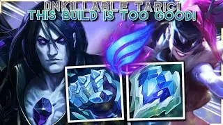 Challenger Taric Jungle -- Invading Gaming. Riven and Blue Buff vs Taric Showdown