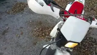 XR400R Mikuni TM-36