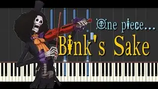 Synthesia - One Piece - Bink's Sake