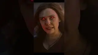 Wanda vs Thanos edit