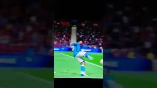 my best last minute goal to make the game a draw