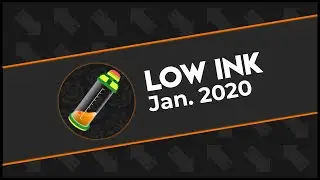 Low Ink January 2020