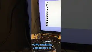 +UNO Commodore 16/Plus 4/116