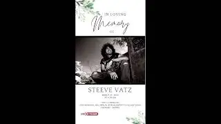 Steeve Vatz Memorial 31-03-2023