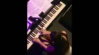 Ladyva&rsquo;s epic Boogie Woogie Piano Performance at The Royal Albert Hall 🎹