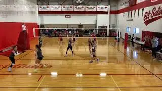 Ell-Saline Tourney Game 3