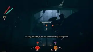 DEATHLOOP PS5 Gameplay Final Loop Killing Charlie and Fia With One Bullet
