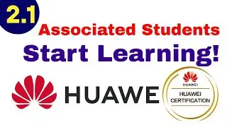 How to Start Huawei Course for Academy-Associated Students | Complete Enrollment Guide
