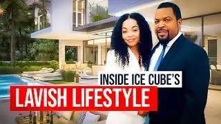 Inside Ice Cube&rsquo;s Mansion, Net Worth, and How the &lsquo;Friday&rsquo; Star Lives in Luxury
