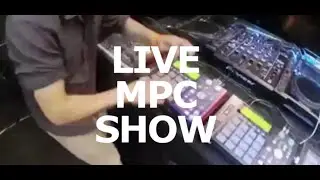 Nestor K&eacute;a - Live MPC Show (teaser)