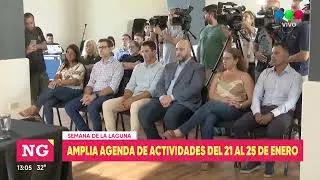 Semana de la Laguna Setúbal: cinco días de deportes, música y más actividades