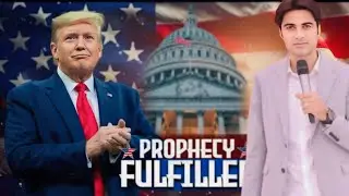 Prophet Bajinder Singhs Vision of Trump s Victory Comes True  ✝️ 🇺🇸@DonaldJTrumpforPresident