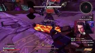 what just happened