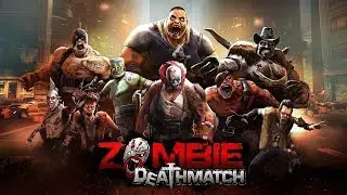 Top 5 Zombie  Games for Android & IOS 2017 - zombie games free Kill them all! ✔