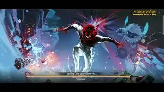 Best free fire character combination by AI gameplay 
