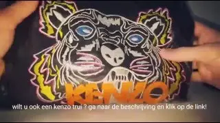 Kenzo trui&euml;n NAMAAK