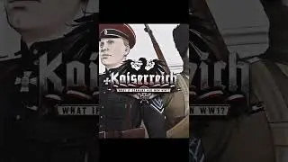 The Beauty of HOI4 Mods! #hoi4 #tfr #kaiserreich #edit #heartsofiron4