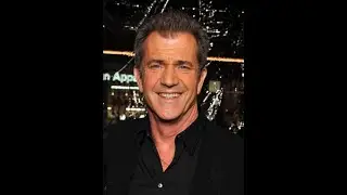 Mel Gibson - From Baby to 69 Year Old and his story