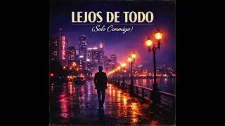 Lejos De Todo (Solo Conmigo) Soul‑Funk 80s | Groove nocturne | Spanglish