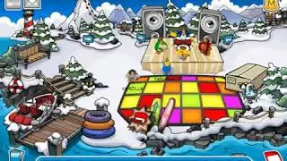 PENGUIN SALOON!!!!!!!!!!! :D May 7,2020!