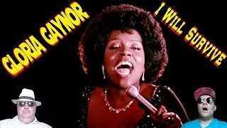 Gloria Gaynor I Will Survive REACTION FIRST TIME HEARING