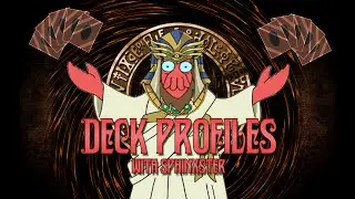 YuGiOh Spirit Monster Deck Profile Episode 10